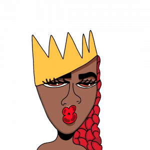 Subliminal : Queen Self concept