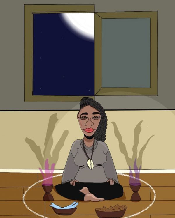 Subliminal : Mystical aura